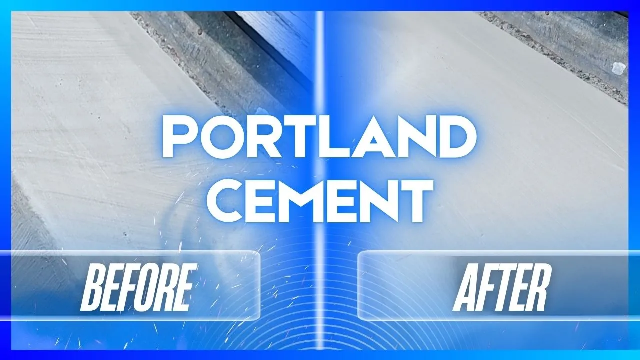 Portland-Cement